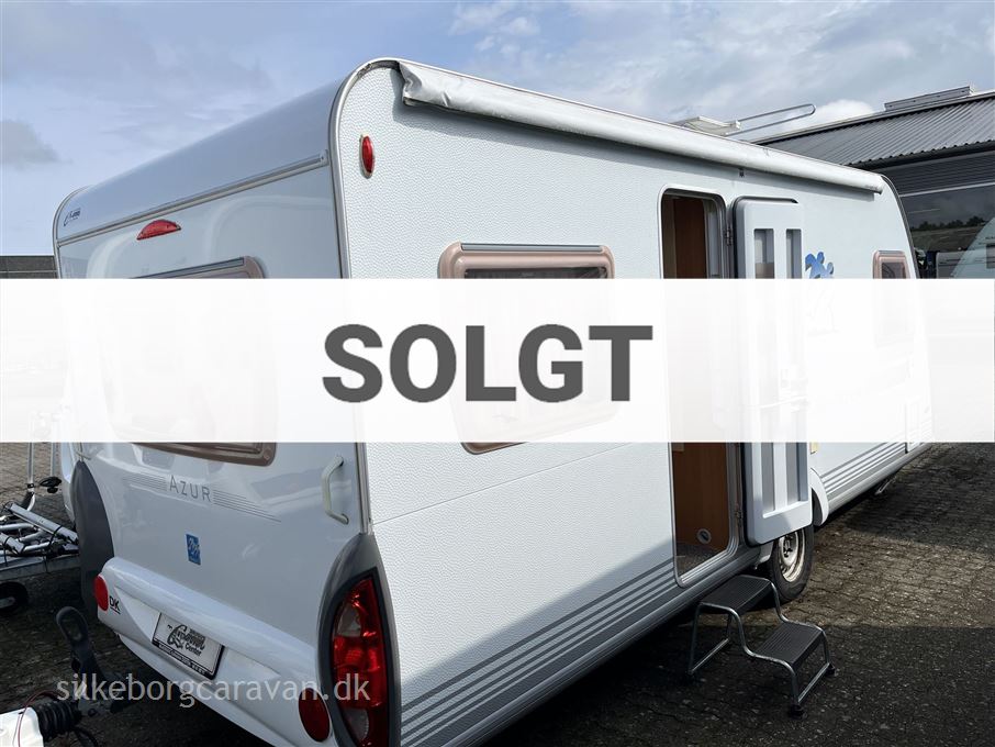 Knaus Azur 500 FU
